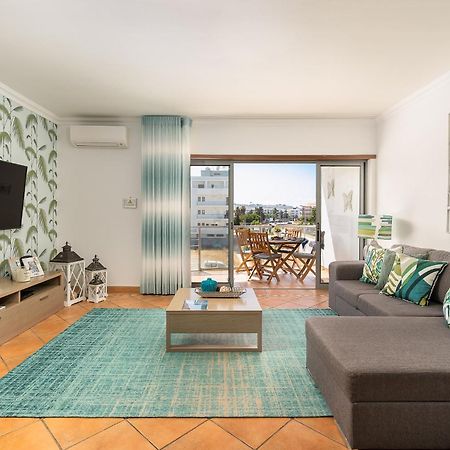 Sea La Vie Beach & Golf Apartment Lagos Eksteriør bilde