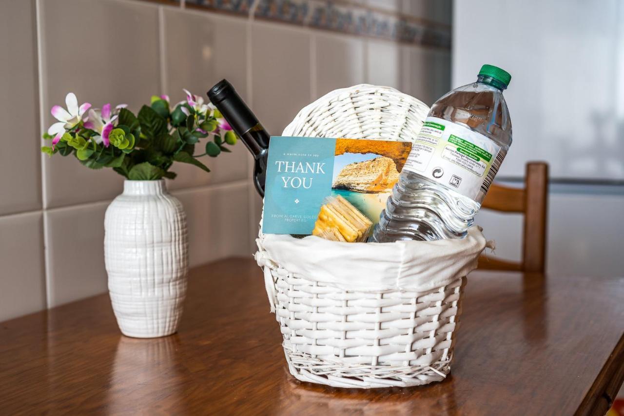 Sea La Vie Beach & Golf Apartment Lagos Eksteriør bilde