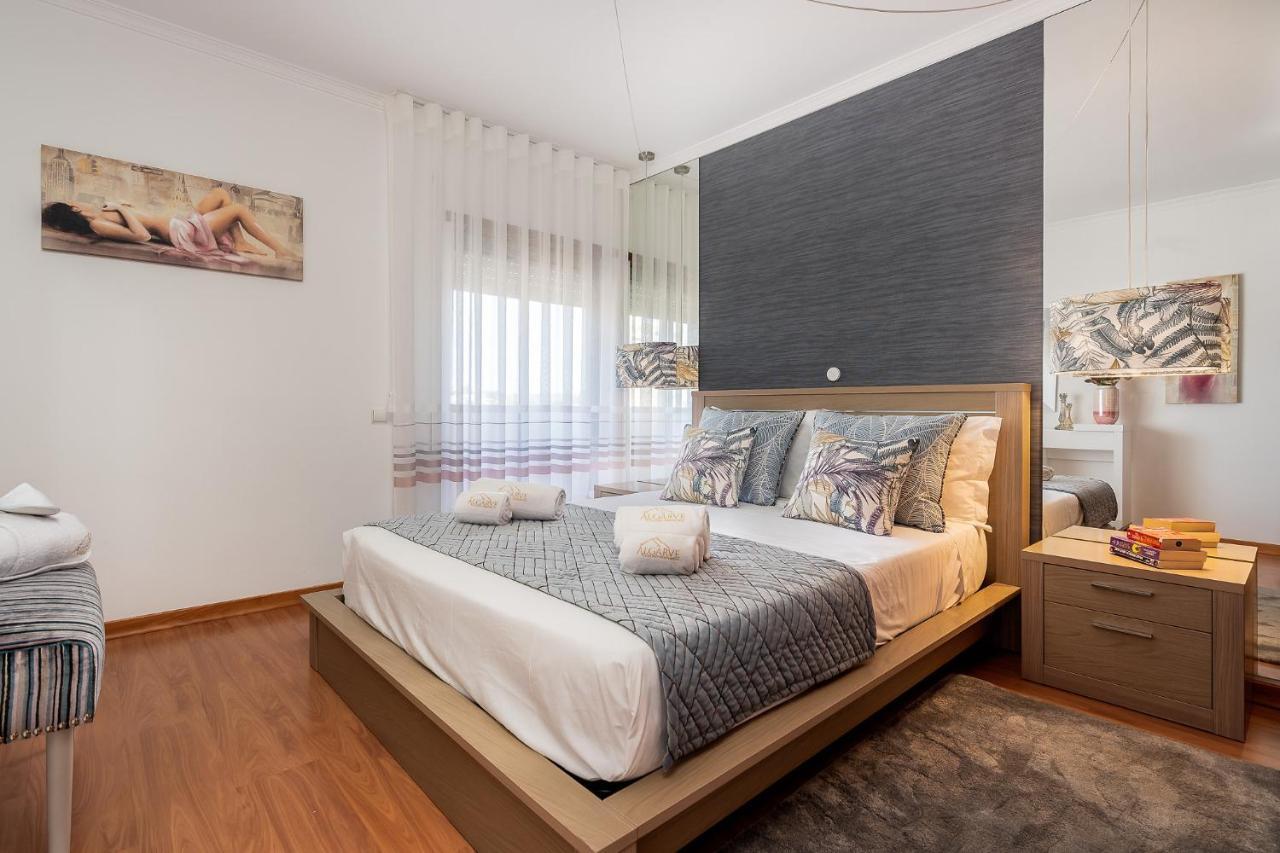 Sea La Vie Beach & Golf Apartment Lagos Eksteriør bilde