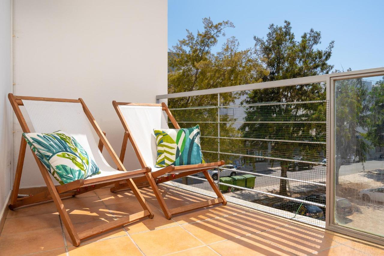 Sea La Vie Beach & Golf Apartment Lagos Eksteriør bilde