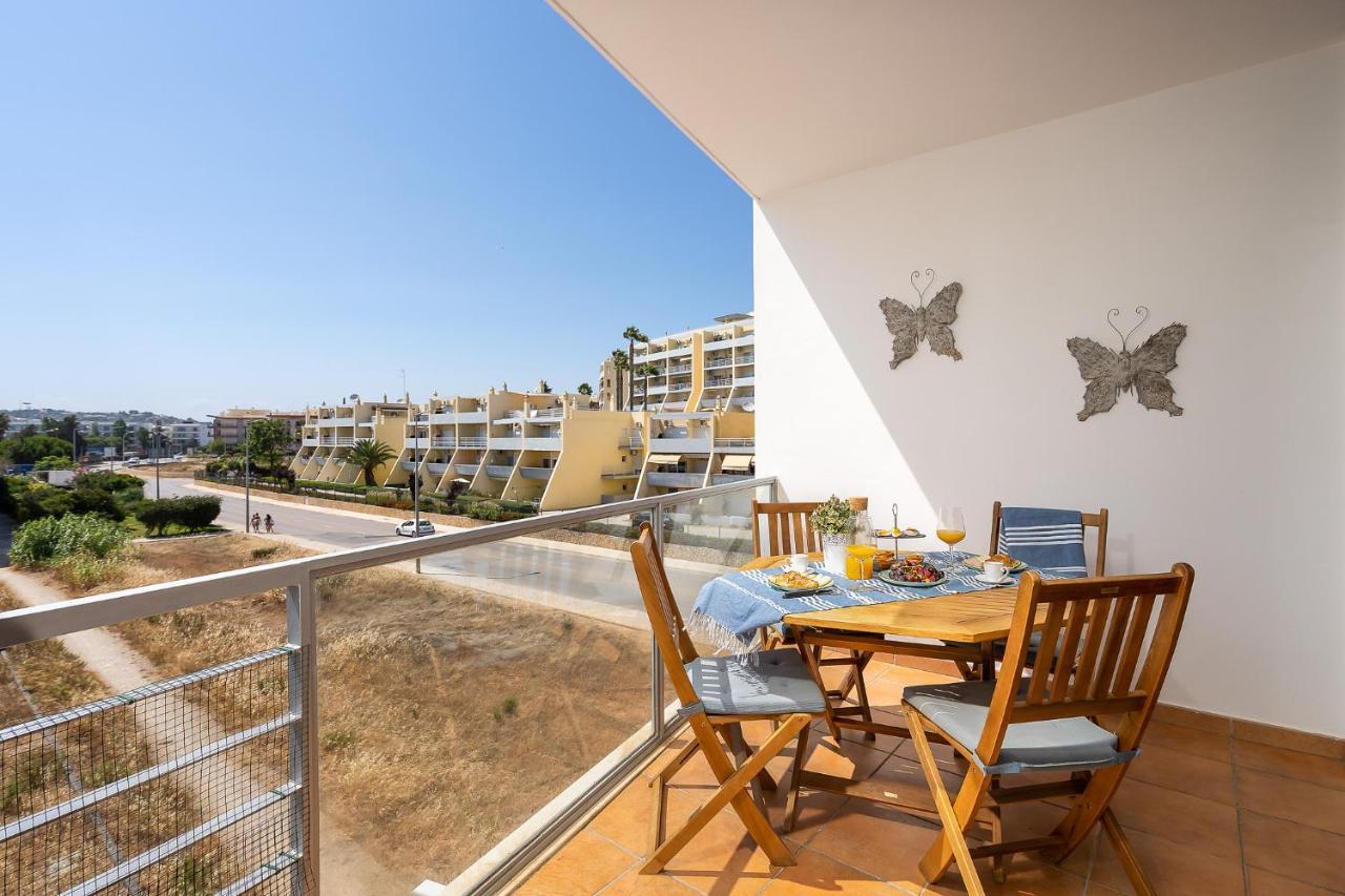 Sea La Vie Beach & Golf Apartment Lagos Eksteriør bilde