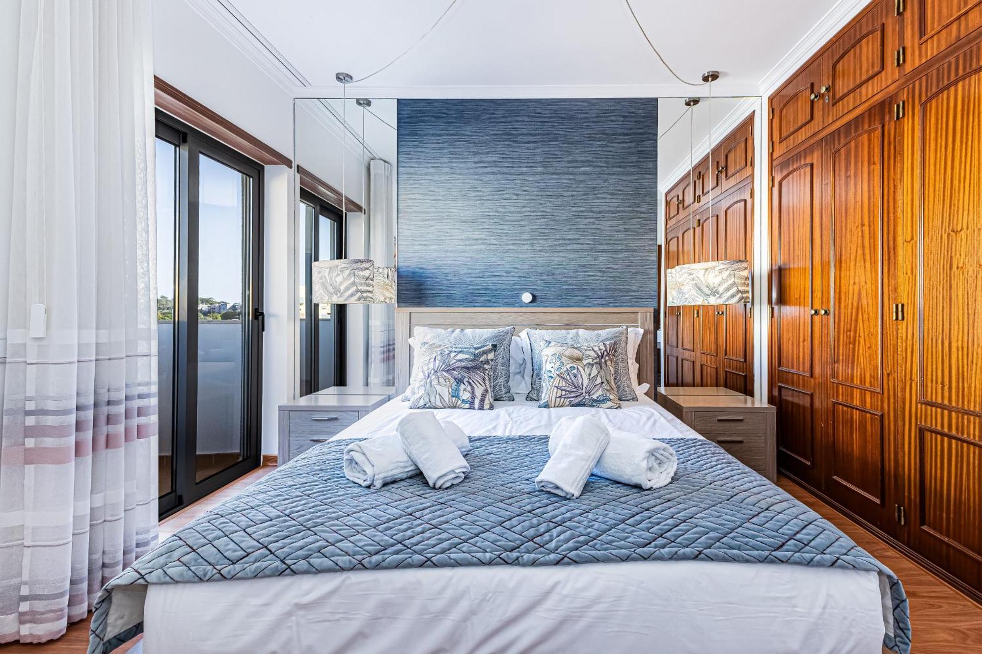 Sea La Vie Beach & Golf Apartment Lagos Eksteriør bilde
