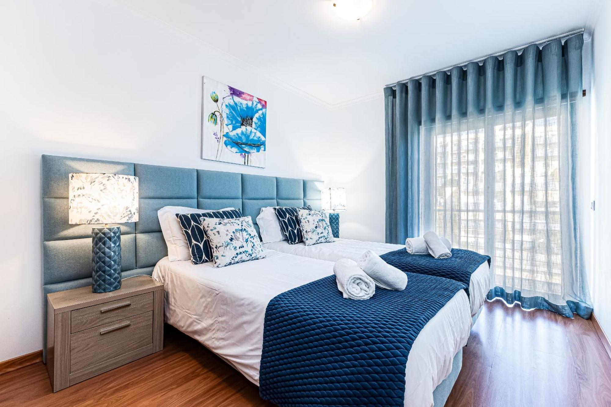 Sea La Vie Beach & Golf Apartment Lagos Eksteriør bilde
