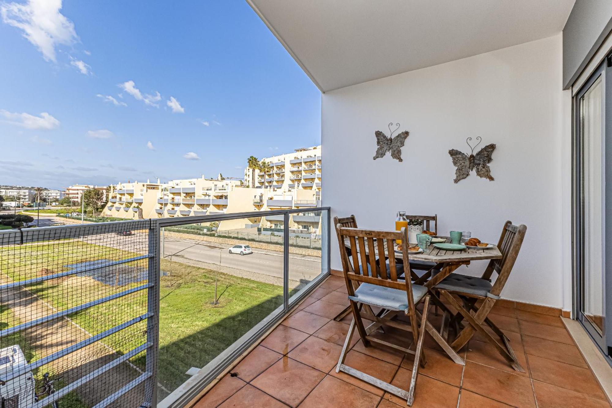Sea La Vie Beach & Golf Apartment Lagos Eksteriør bilde