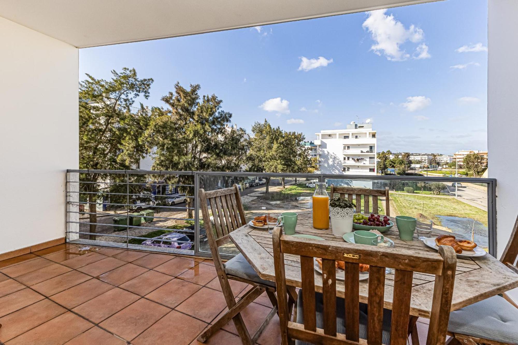 Sea La Vie Beach & Golf Apartment Lagos Eksteriør bilde