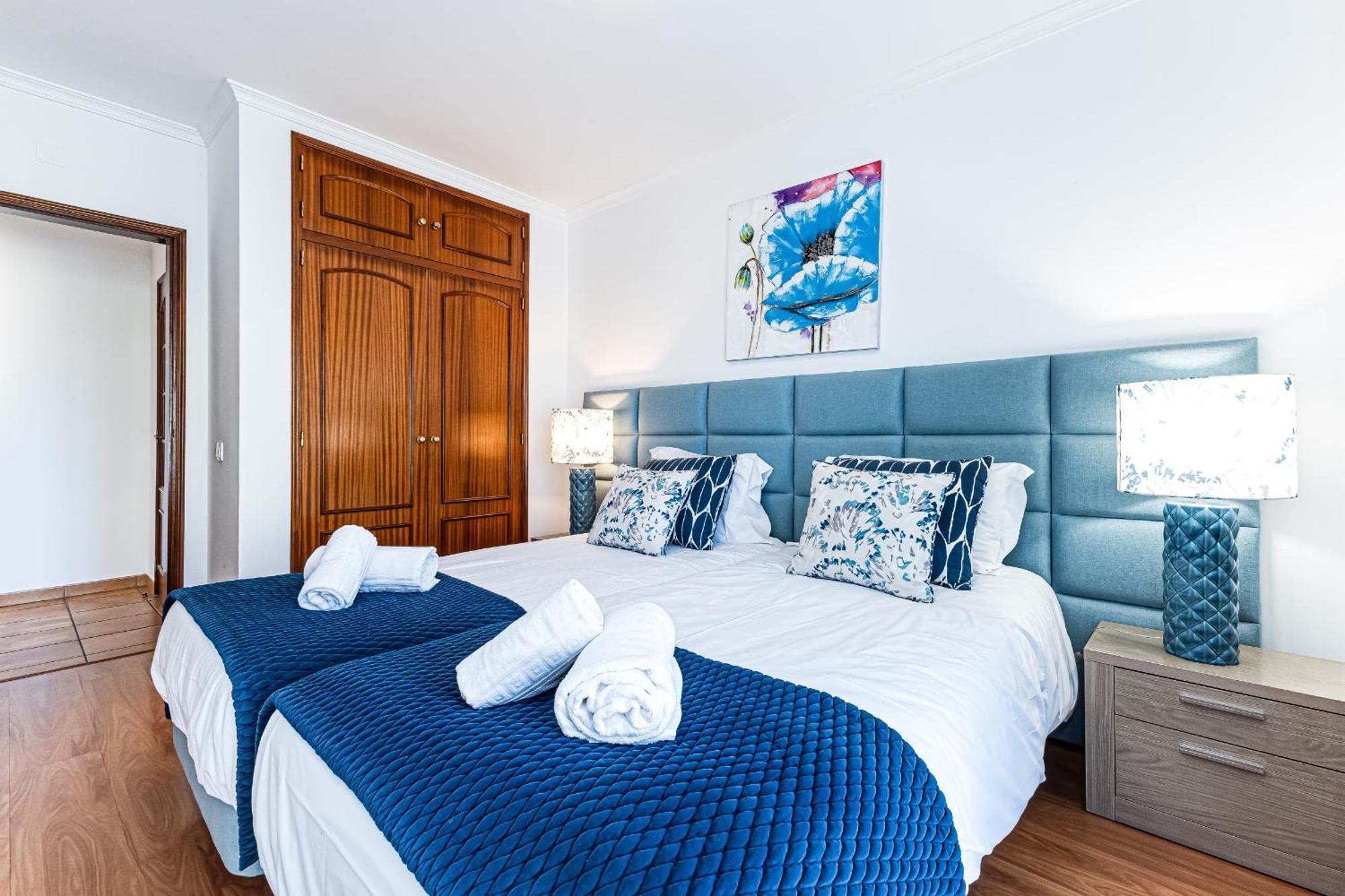 Sea La Vie Beach & Golf Apartment Lagos Eksteriør bilde