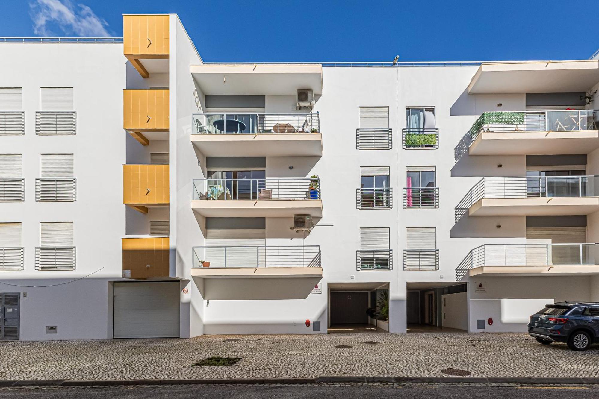 Sea La Vie Beach & Golf Apartment Lagos Eksteriør bilde