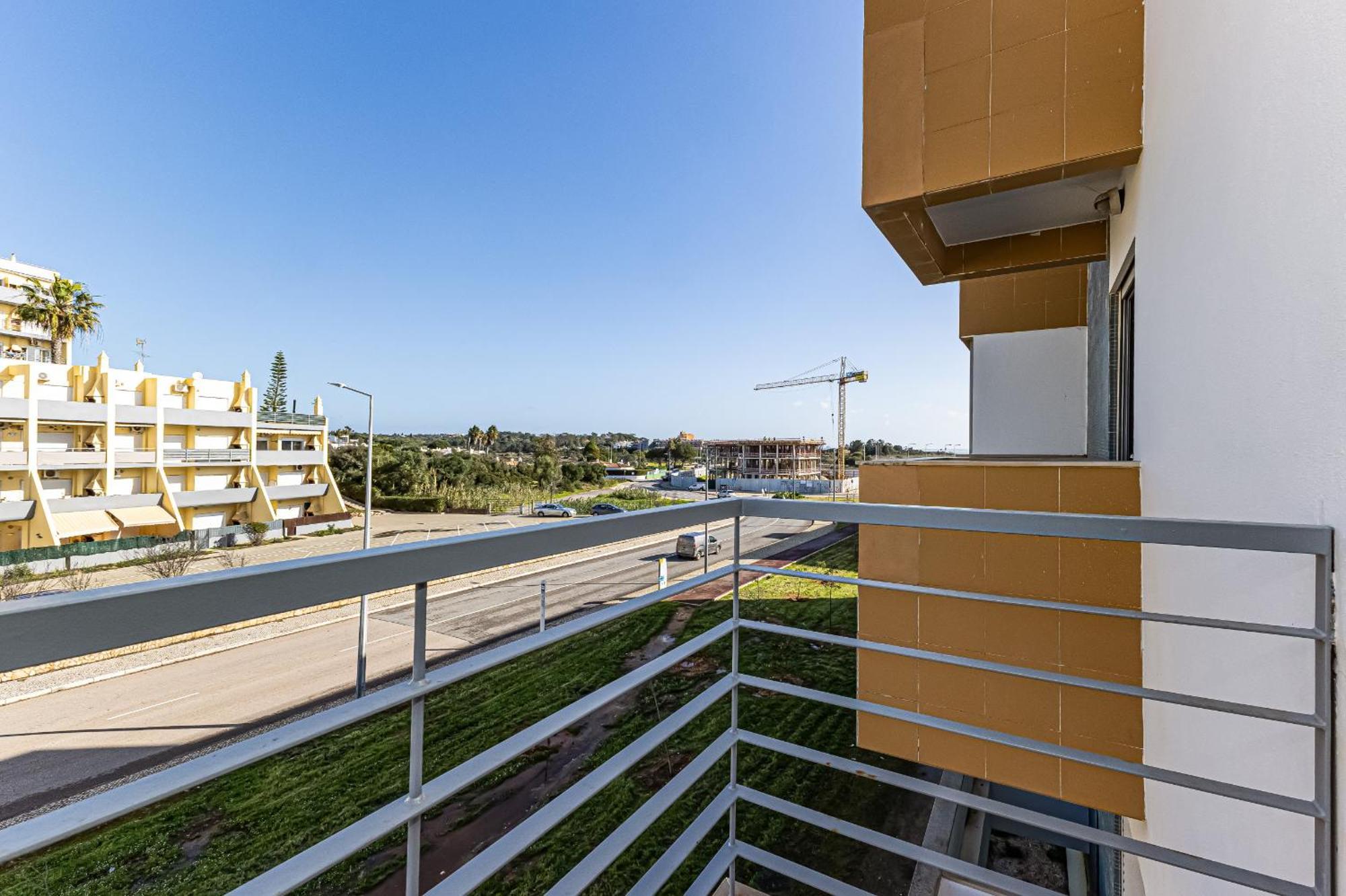 Sea La Vie Beach & Golf Apartment Lagos Eksteriør bilde