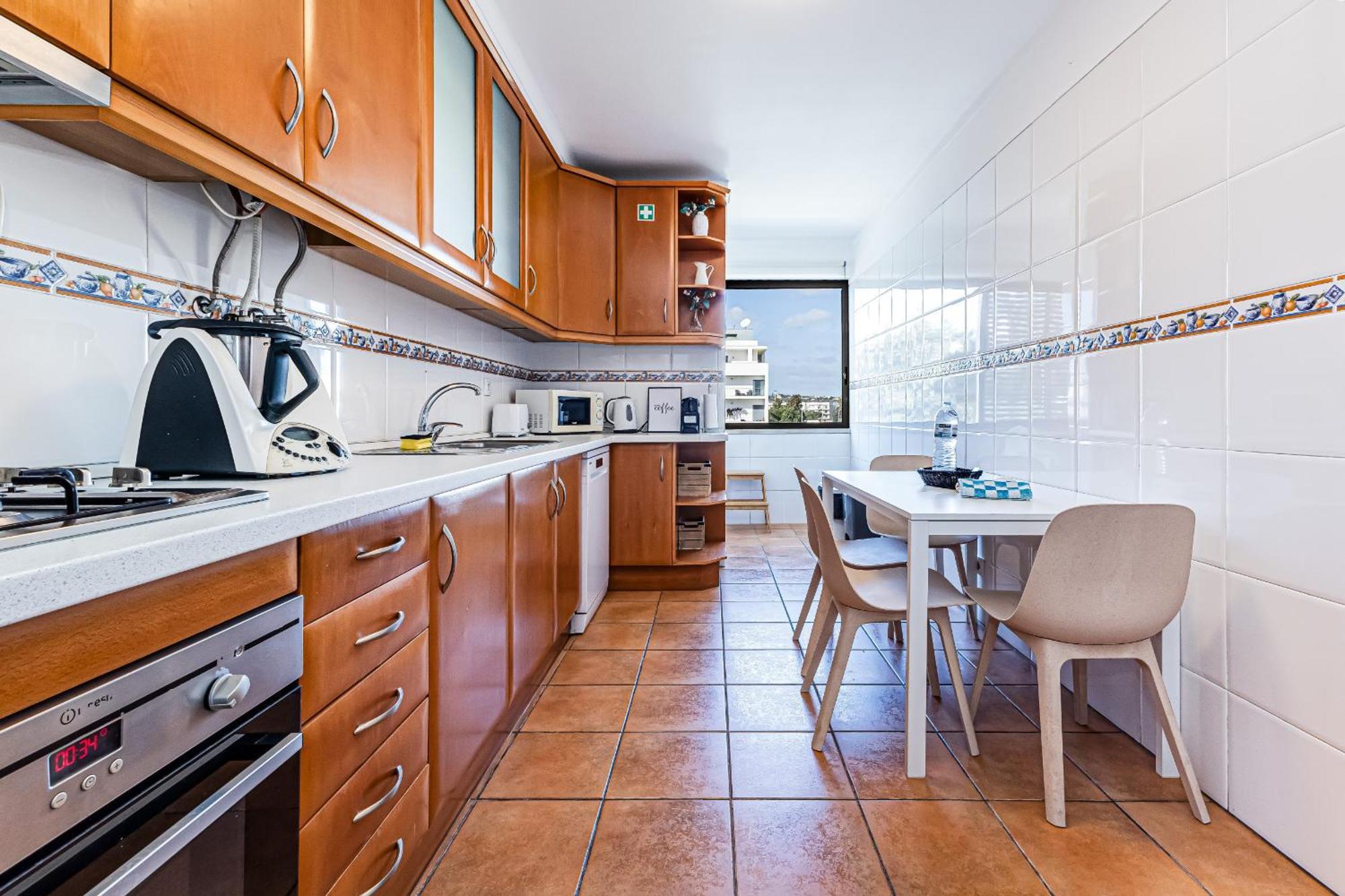 Sea La Vie Beach & Golf Apartment Lagos Eksteriør bilde
