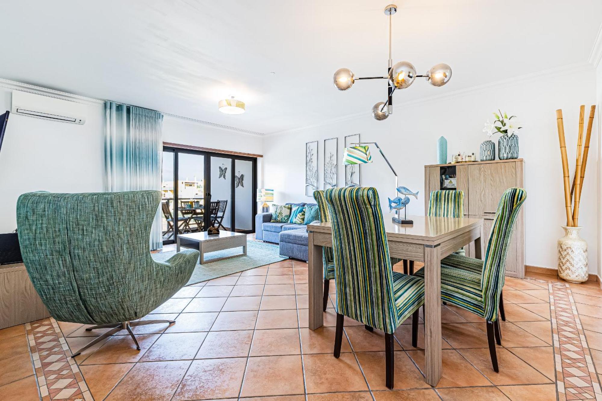 Sea La Vie Beach & Golf Apartment Lagos Eksteriør bilde