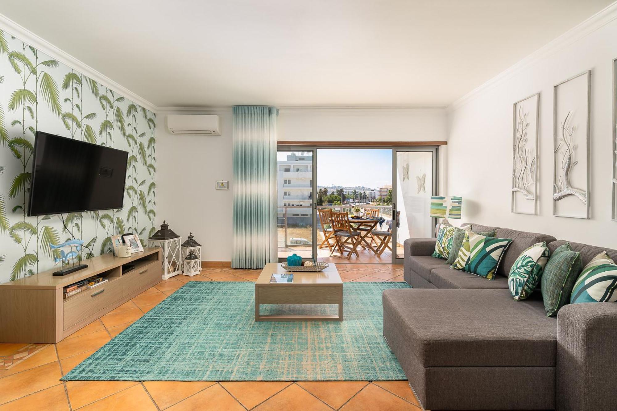 Sea La Vie Beach & Golf Apartment Lagos Eksteriør bilde