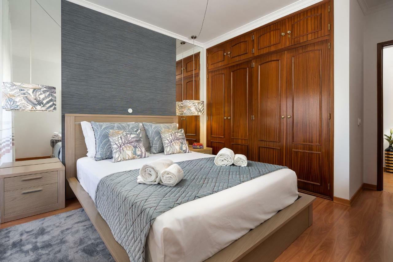Sea La Vie Beach & Golf Apartment Lagos Eksteriør bilde