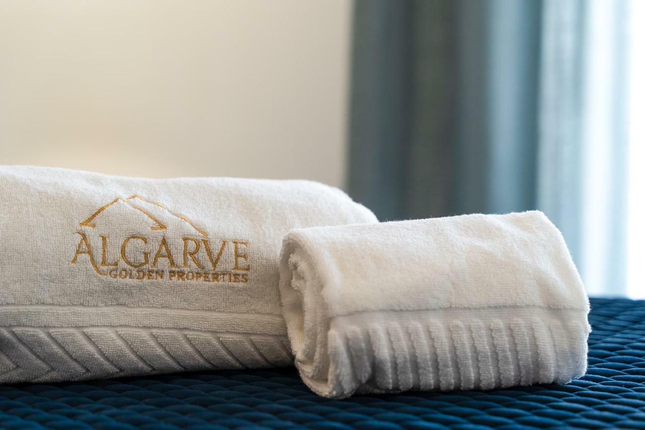 Sea La Vie Beach & Golf Apartment Lagos Eksteriør bilde