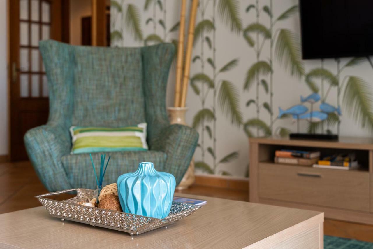 Sea La Vie Beach & Golf Apartment Lagos Eksteriør bilde