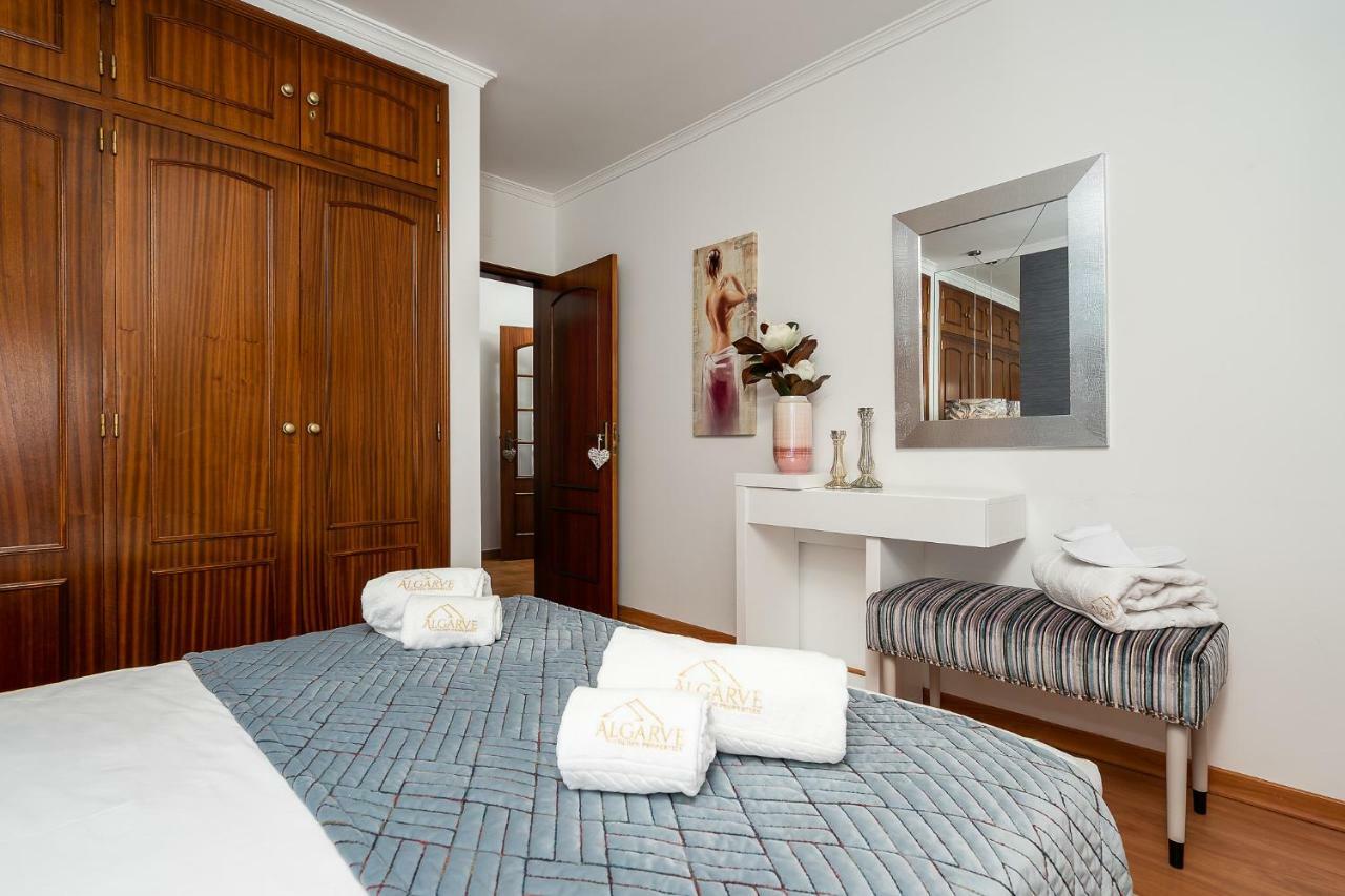 Sea La Vie Beach & Golf Apartment Lagos Eksteriør bilde