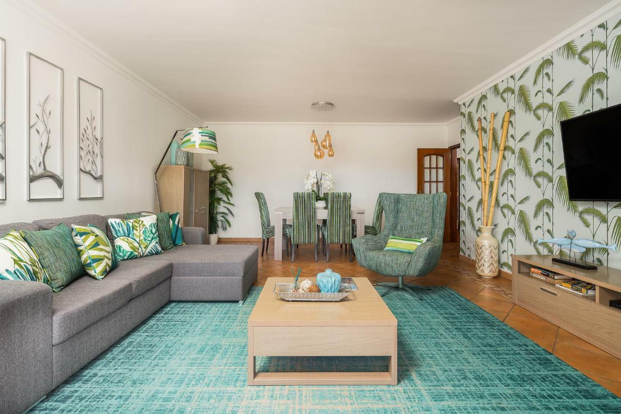 Sea La Vie Beach & Golf Apartment Lagos Eksteriør bilde